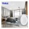 Світильник з пультом Smart LED Violux Cosmo 60W 3000-6000K Коло 500мм