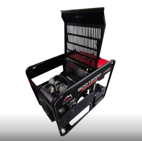 Генератор дизельний Vulkan SCD13000-ІІ