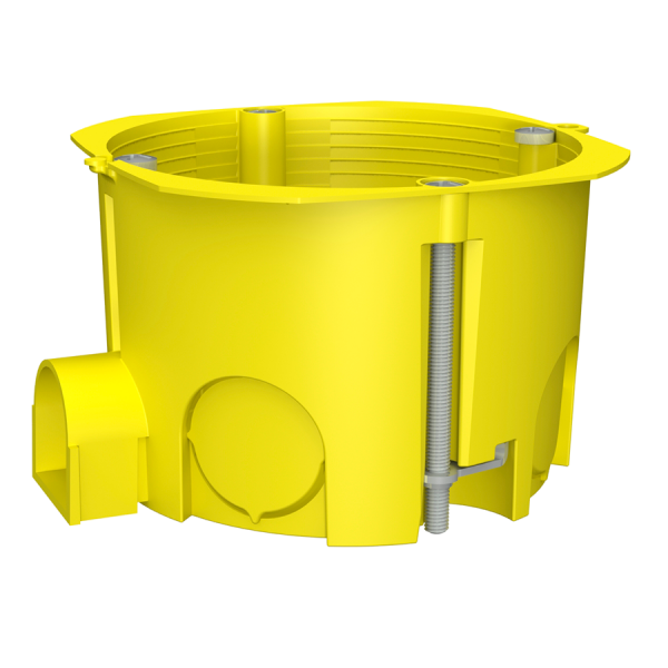 Коробка інсталяційна набірна для гіпсокартону 65х45 MB Planc Electrotechnic