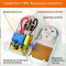 Розетка с таймером Feron TM22
