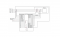 Трифазне реле напруги та контролю фаз 380В Новатек РНПП-302