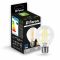 Лампа свiтлодiодна 4W E27 4000K filament Feron LB-61 G45