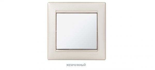 Рамка 5п перлинний Valena Legrand 770475