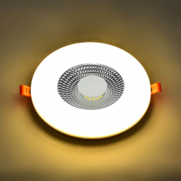 Світлодіодний світильник вбудований LED VALENTINA-36 36W 3000K-6500K білий