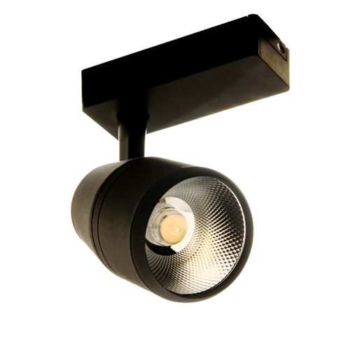 Трековий LED світильник 30W 4000K білий VL-COB-206L