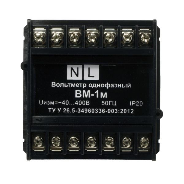 Вольтметр DigiTOP ВМ-1М