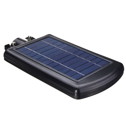 LED світильник вуличний 30W на сонячній батареї з датчиком руху 6500K IP65 VARGO VS-335