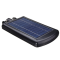 LED світильник вуличний 60W на сонячній батареї з датчиком руху 6500K IP65 VARGO VS-336