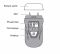 Гигрометр Schneider Electric IMT23208