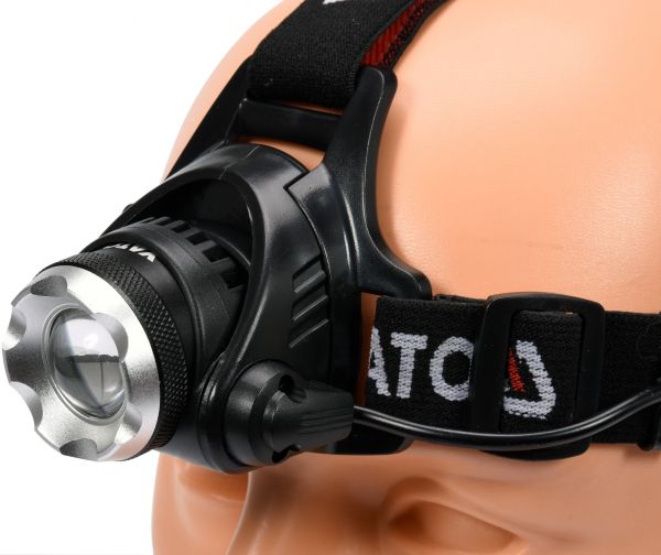Ліхтар світлодіодний на чоло 10W YATO XM-L2 CREE YT-08591