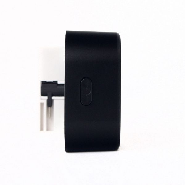 Розетка трековая двойная USB 2,4 А Electro House Pandora Черный EH-PT-002B