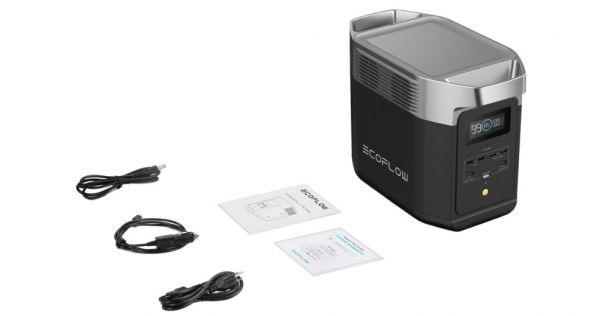 Зарядная станция EcoFlow DELTA 2