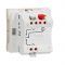 NU320844 Вимикач для жалюзи 2 клавішний 2 модуля Schneider Electric Unica New бежевий